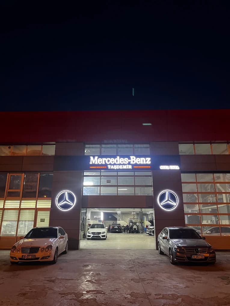 Kayseri Mercedes Servisi İçin Bize Ulaşın