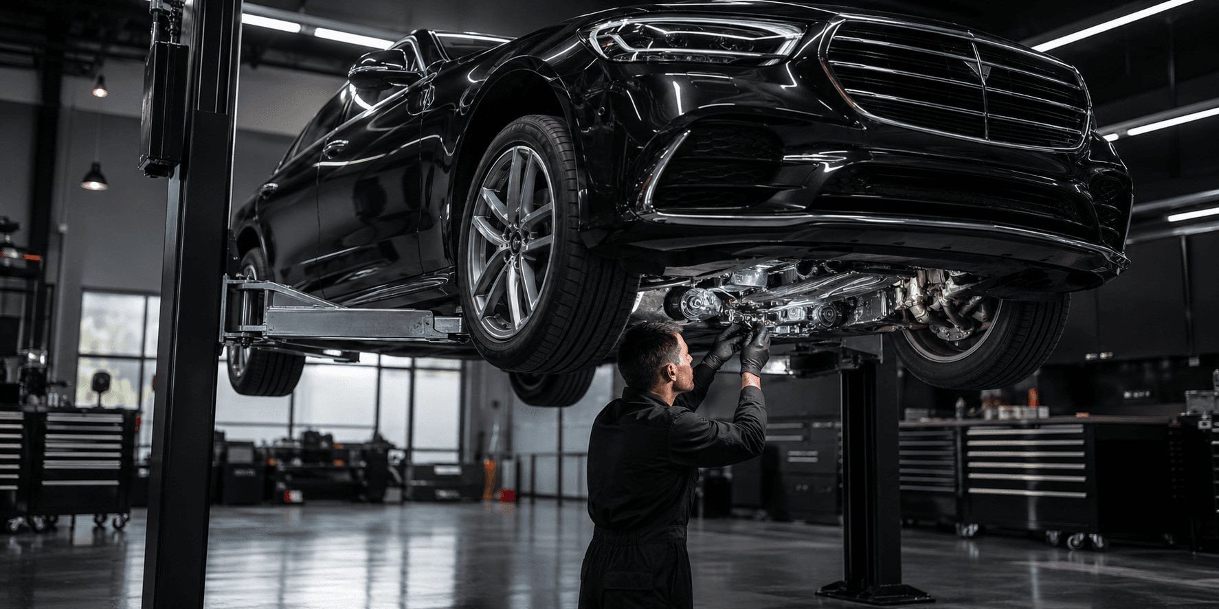 Mercedes Otomatik Şanzıman Sorunları: Kayseri’de Ne Zaman Servise Gitmelisiniz?